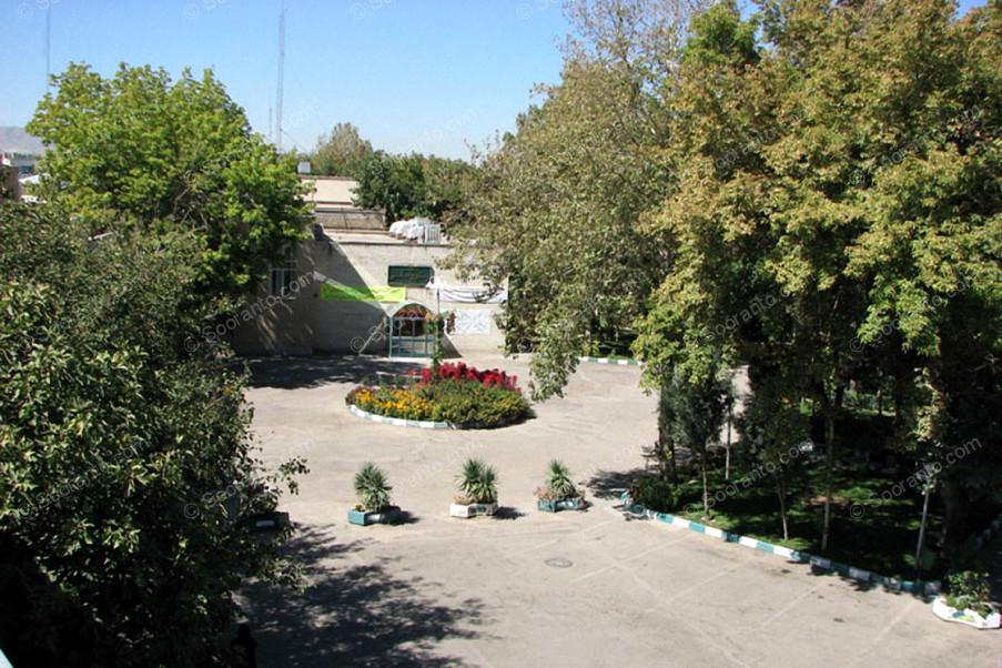 عکس سالن دانشکده پرستاری و مامائی دانشگاه علوم پزشکی 4222