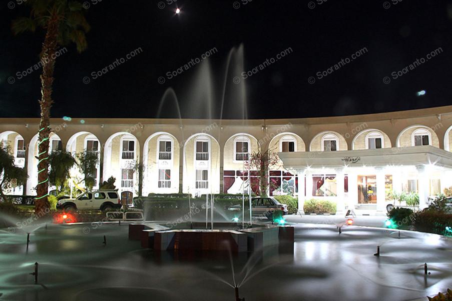 عکس سالن هتل پارس کاروانسرا 2616