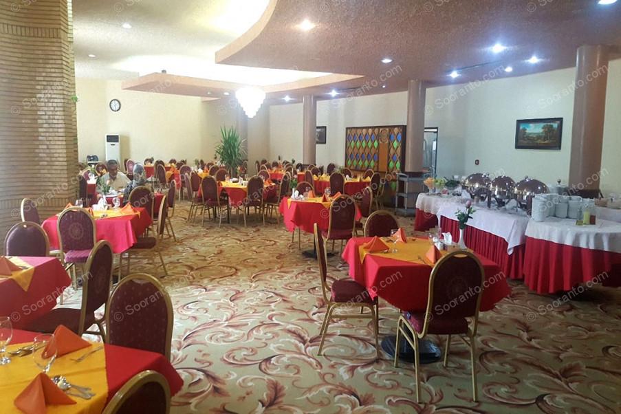 عکس سالن هتل پارس کاروانسرا 2619
