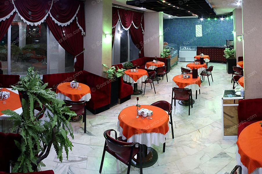 عکس سالن هتل پارس کاروانسرا 2620