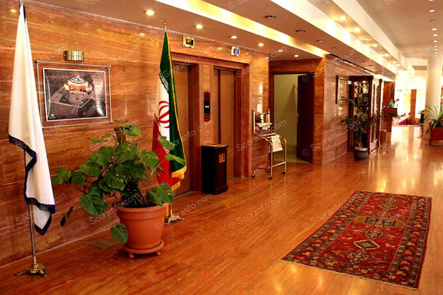 عکس سالن هتل بزرگ 2918