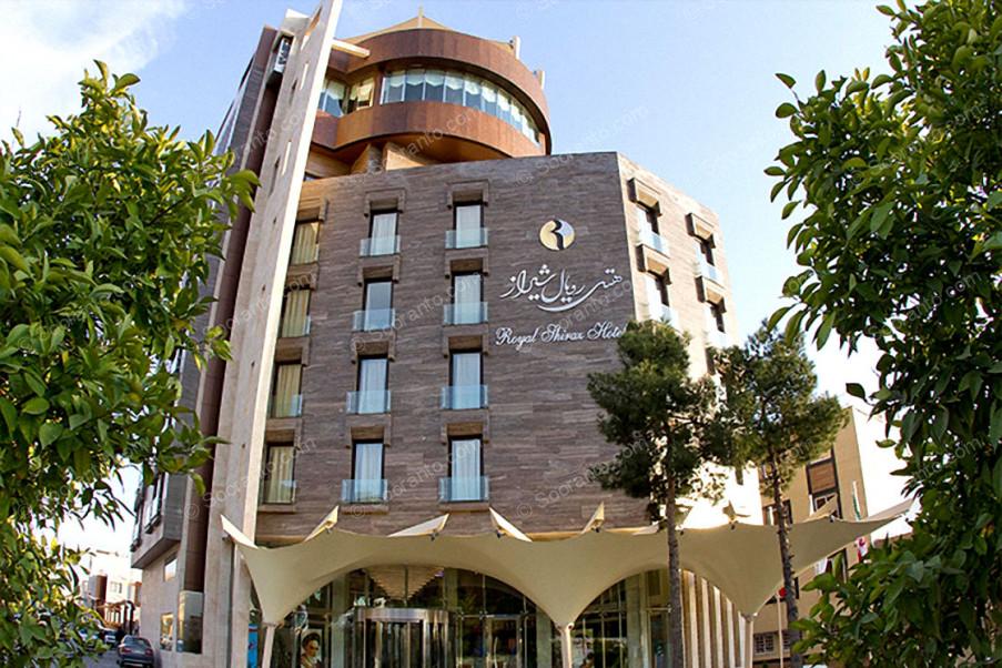 عکس سالن هتل رویال 4053
