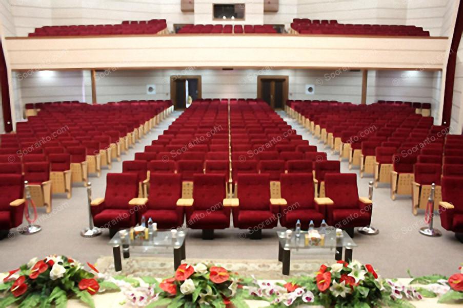 عکس سالن سالن ابن سینا دانشکده پرستاری و مامائی دانشگاه علوم پزشکی 4225