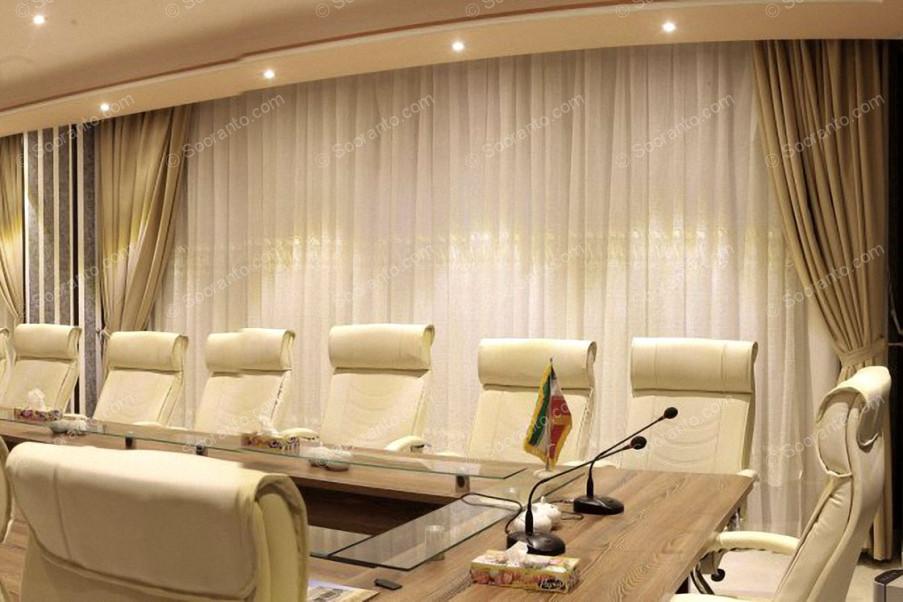 عکس سالن اتاق کنفرانس هتل گوت که مال 3974