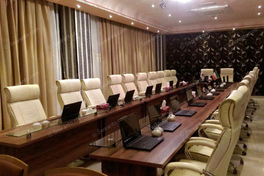 عکس سالن اتاق کنفرانس هتل گوت که مال 3975