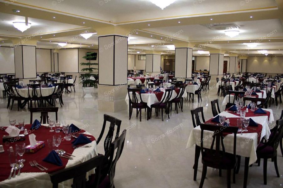 عکس سالن سالن مروارید هتل گوت که مال 4000