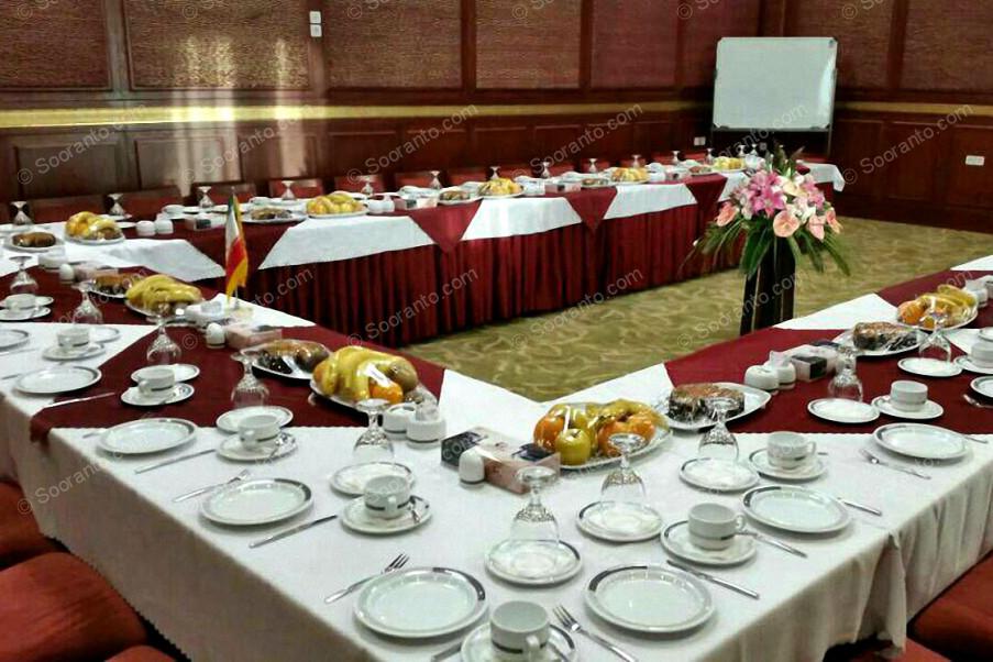 عکس سالن سالن کنفرانس هتل رویال 4059