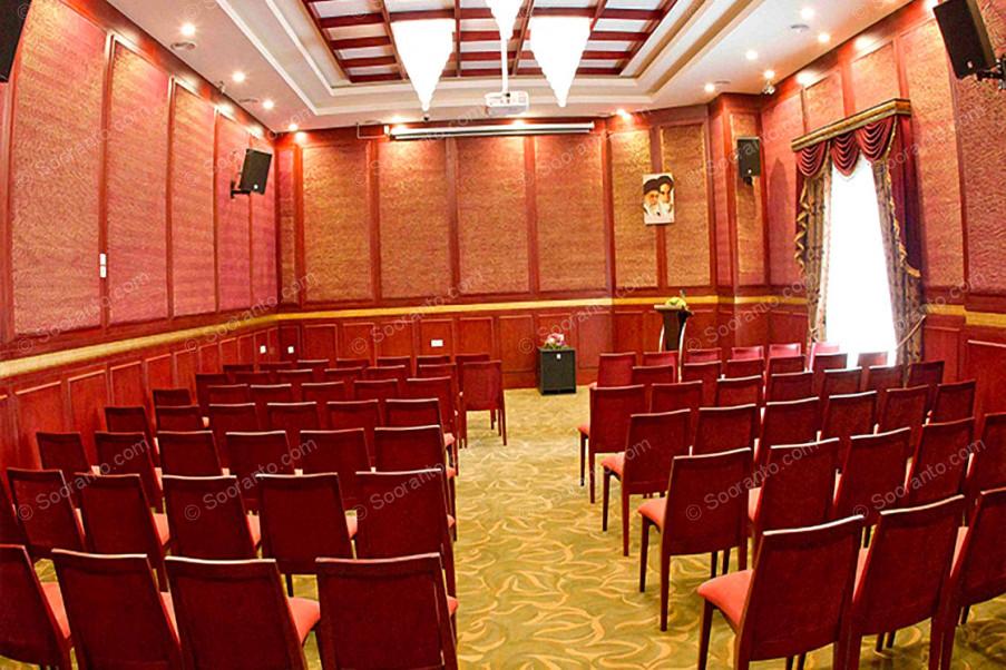 عکس سالن سالن کنفرانس هتل رویال 4061