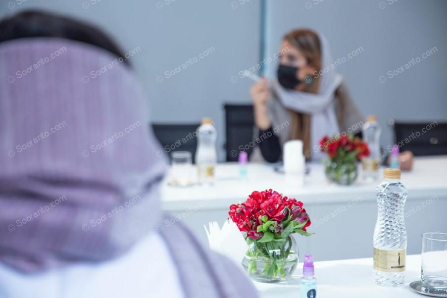 عکس سالن سالن کنفرانس بوتیک هتل حنا 5073